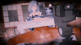 【巨乳 黑丝 白丝 乳摇 骑乘 后入 爆操 爆射 喷潮 中出】新作-［崩三定制］大格蕾修的皮裤-第10张图片-萌站