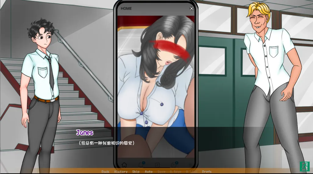 【欧美SLG官中NTR含动态pc】妈妈NTR训练 母亲NTR训练 Mother NTR Training Ep. 8 官方中文版【1.70G】-第4张图片-萌站