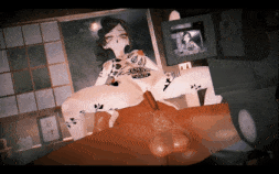 【巨乳 黑丝 兔女郎 口交 吞精 揉乳 足交 乳摇 骑乘 后入 前后夹击 爆操 爆射 喷潮 中出】新作-【Genshin Impact】【QOS】【NTR】媚黑反差婊千织的深夜特殊业务♠-第32张图片-萌站