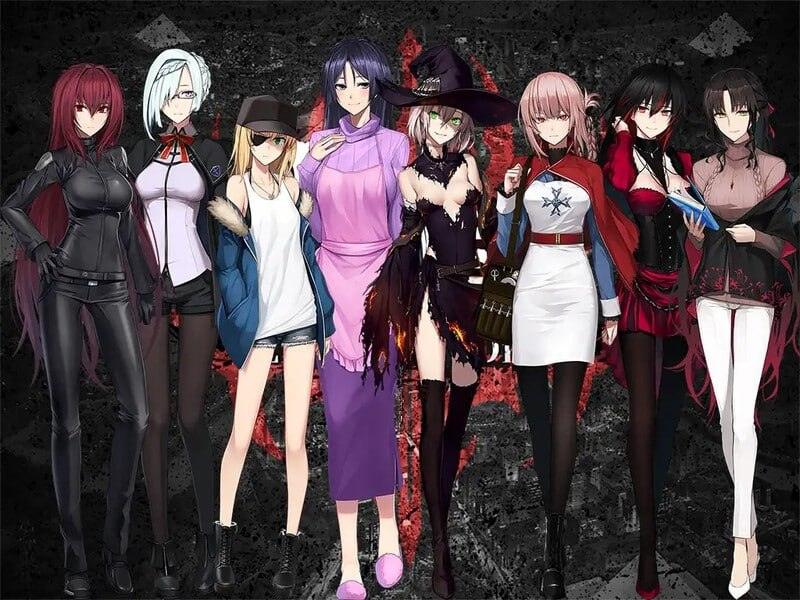 PC/RPG/#命运：尘埃帝国和天作之合    #Empire of Dirt 中文汉化完结版