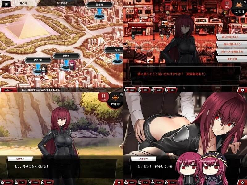 PC/RPG/#命运：尘埃帝国和天作之合    #Empire of Dirt 中文汉化完结版-第3张图片-萌站