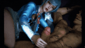 【1K/无修/无水印】【巨乳 口交 吞精 手交 骑乘 后入 爆操 爆射 中出】新作-【Szyca】绝世唐门-唐舞桐-第6张图片-萌站
