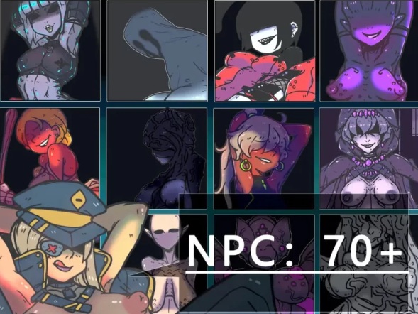  [日式RPG/魔物娘/特癖/PC] Decadence - 頹壞 官方中文 [1+1.2G][百度盘] 