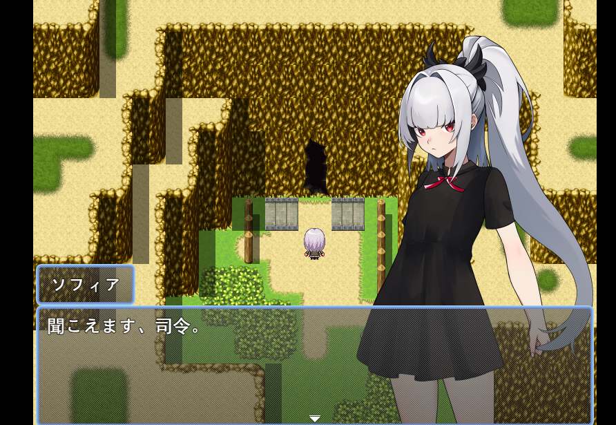 【PC/AI】天才美少女间谍、无法抹去的羞耻记忆