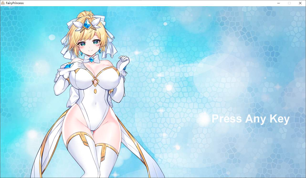 【日式ACT/中文/全动态】 魔法天使仙女公主 官方中文版 【新作/1.7G】