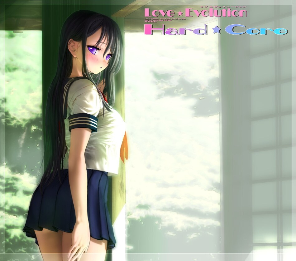 电脑端//SLG/#Hard★Core~雪   #【LOVE×EVOLUTION】 Hard★Core ～セツVer～ 中文汉化版-第3张图片-萌站