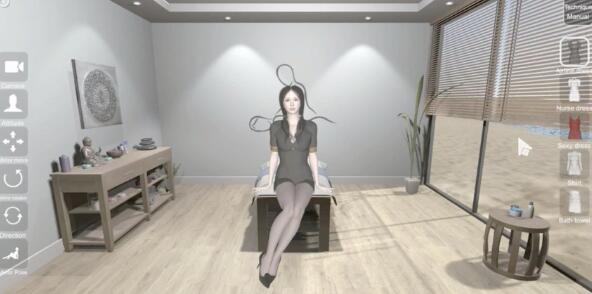 【PC/3D/模拟经营/中文/1.8G】我是足浴店老板/美足小屋(Beautiful Feet Cabin) 官方中文版-第2张图片-萌站 【PC/3D/模拟经营/中文/1.8G】我是足浴店老板/美足小屋(Beautiful Feet Cabin) 官方中文版-第2张图片-萌站