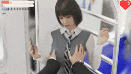 【首发/逼真/动态/3D/SLG/互动】罪恶重袭 新痴汉电车 Molestation Rape 猥亵强奸 处女盛宴-第6张图片-萌站 【首发/逼真/动态/3D/SLG/互动】罪恶重袭 新痴汉电车 Molestation Rape 猥亵强奸 处女盛宴-第6张图片-萌站