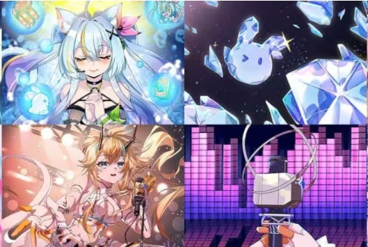 叛逆神魂GODSOUL-第2张图片-萌站 叛逆神魂GODSOUL-第2张图片-萌站