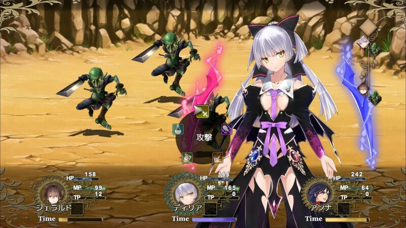  [日式RPG/后宫] 反抗吧！纯爱战士！ 反抗せよ!純愛の戦士! B.7200252 官中版 [700M]-第3张图片-萌站