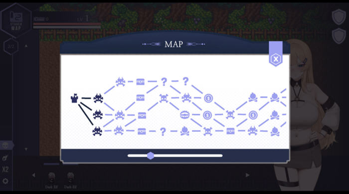 【PC/官中/策略/模拟游戏/1.54G】献祭女王(For the Queen) Ver1.5241 STEAM官方中文版