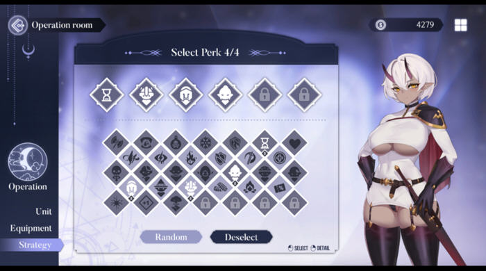 【PC/官中/策略/模拟游戏/1.54G】献祭女王(For the Queen) Ver1.5241 STEAM官方中文版-第4张图片-萌站