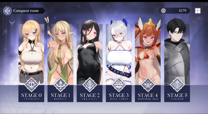 【PC/官中/策略/模拟游戏/1.54G】献祭女王(For the Queen) Ver1.5241 STEAM官方中文版-第5张图片-萌站