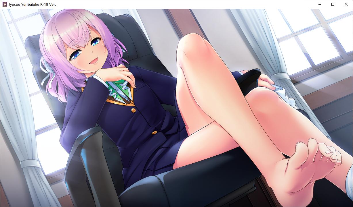 【ADV/汉化/PC/伪娘慎入】女装百合畑-第10张图片-萌站