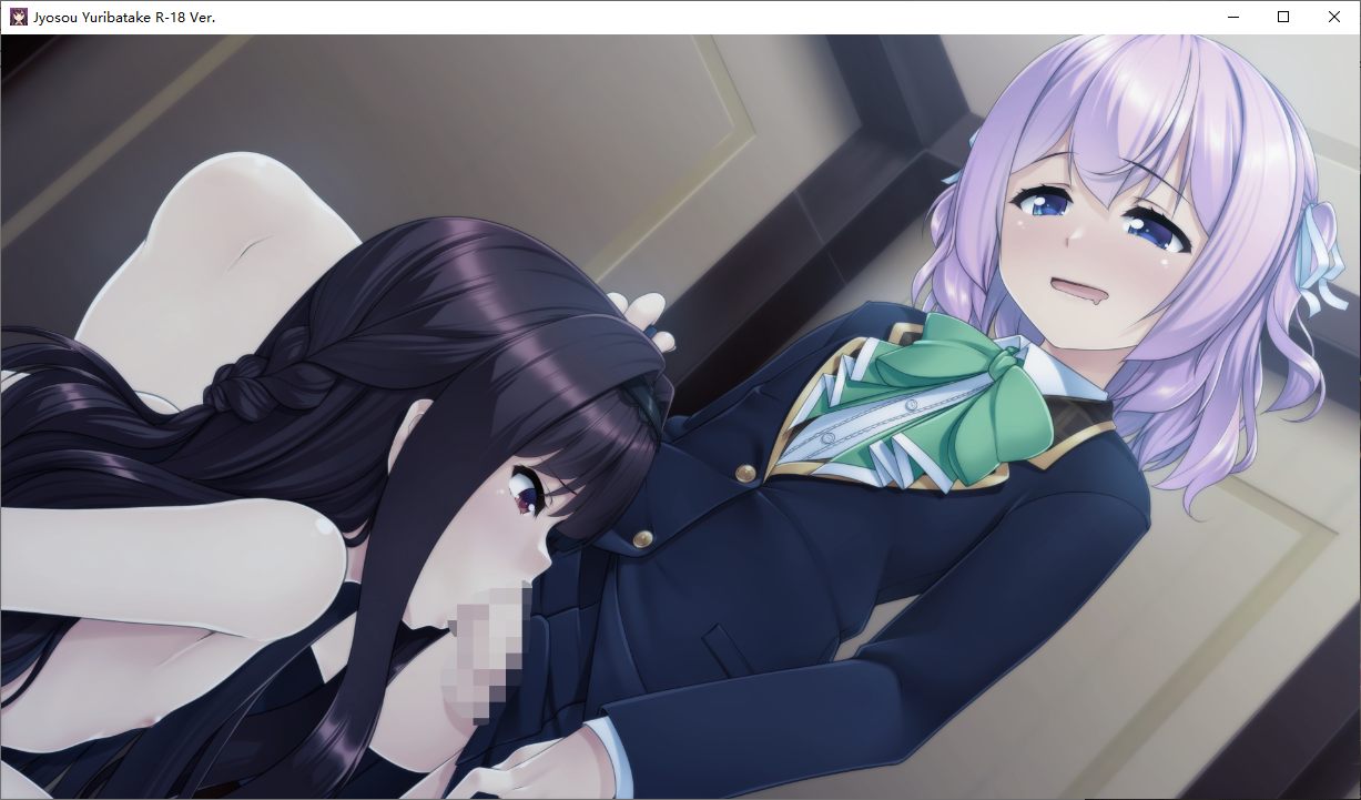 【ADV/汉化/PC/伪娘慎入】女装百合畑-第13张图片-萌站
