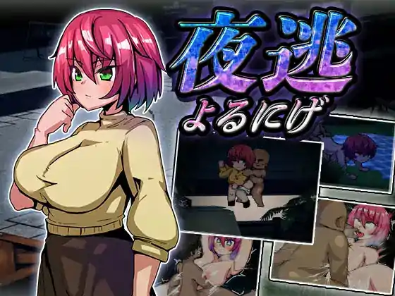 【像素RPG机翻NTR]夜逃 Ver1.2[电脑1.1G]