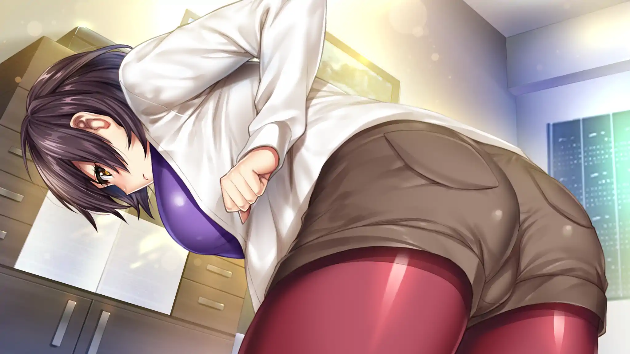  [拔作ADV新汉化]LIKE×LOVE ～色川 鈴音～ AI汉化版+全CG存档[电脑1.62G]-第2张图片-萌站