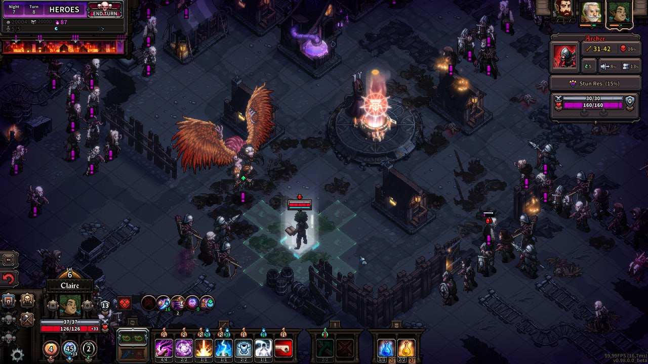 PC/RPG/#最后的咒语 - 卢恩堡的矮人 #The Last Spell v1.2.19 官方中文版