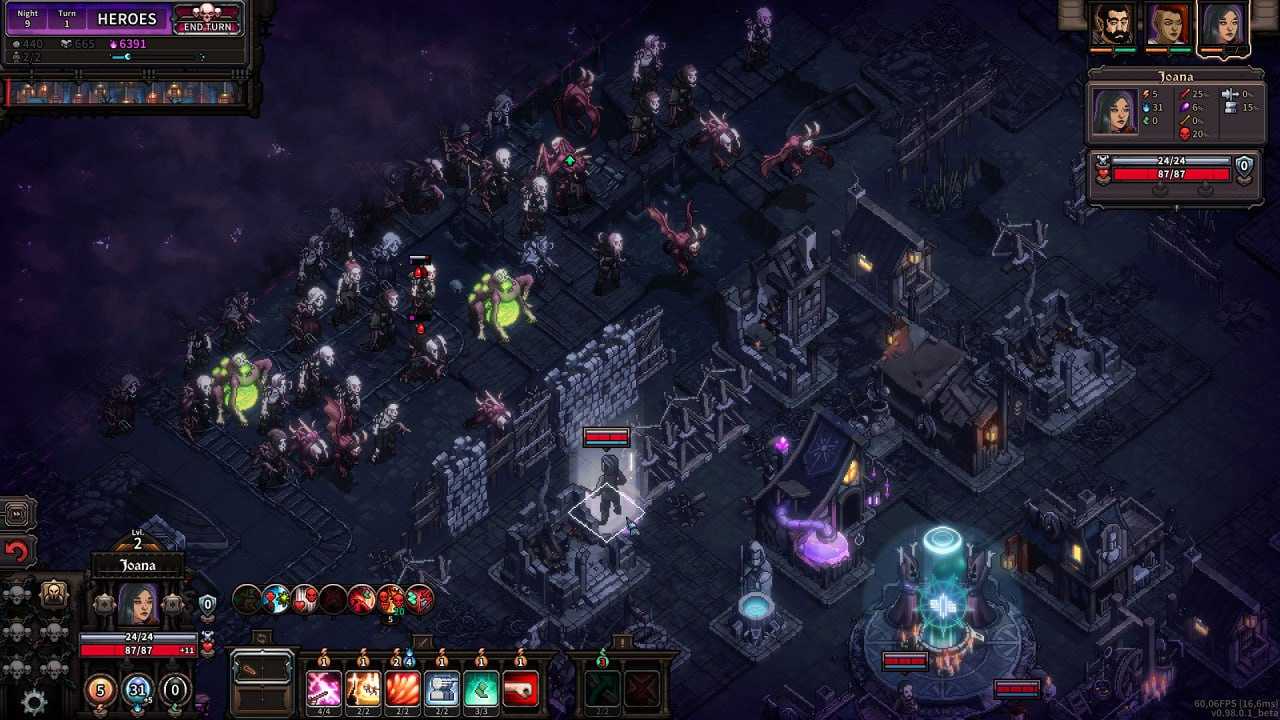 PC/RPG/#最后的咒语 - 卢恩堡的矮人 #The Last Spell v1.2.19 官方中文版-第7张图片-萌站