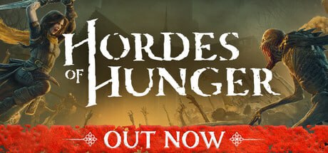 PC/SLG//#饥兽之战  #Hordes of Hunger 官方中文版