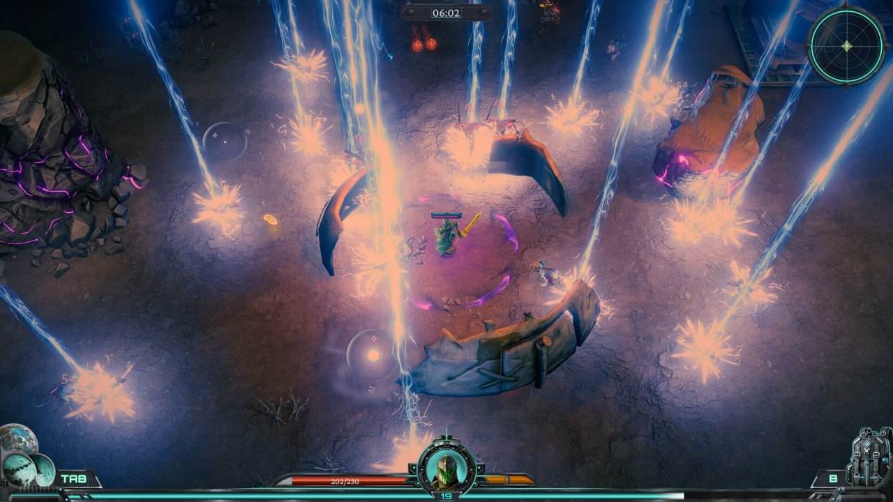 PC/RPG/#暗黑战甲 官方中文版