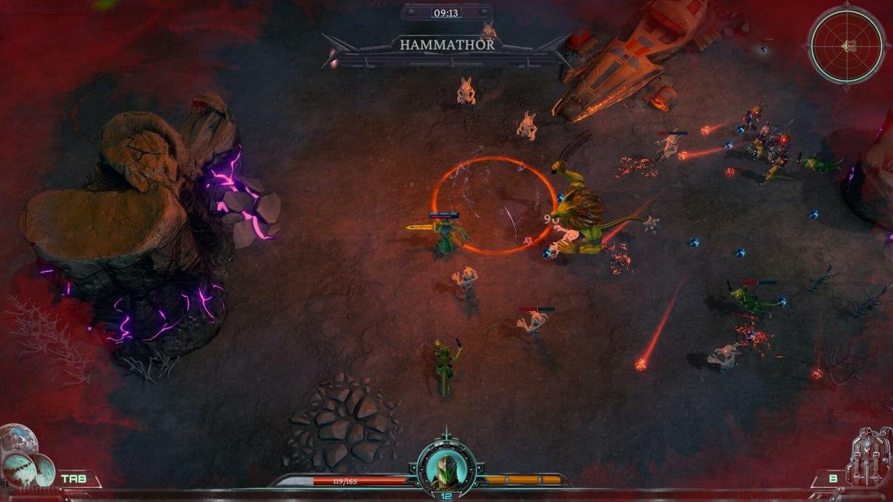 PC/RPG/#暗黑战甲 官方中文版-第3张图片-萌站