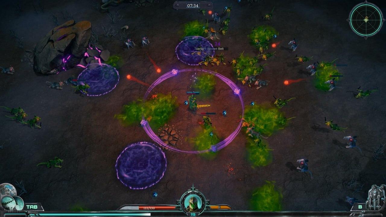 PC/RPG/#暗黑战甲 官方中文版-第4张图片-萌站