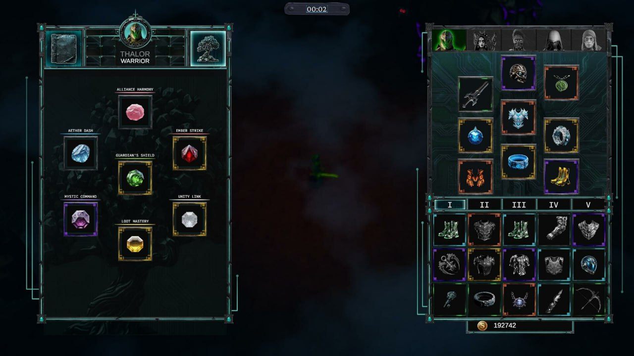 PC/RPG/#暗黑战甲 官方中文版-第6张图片-萌站