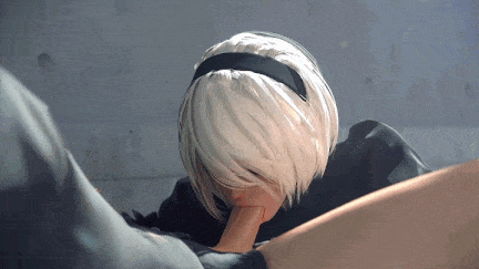 [动画]视++10[HydraFXX] 9S X 2B On A Special Mission (4K)-第6张图片-萌站