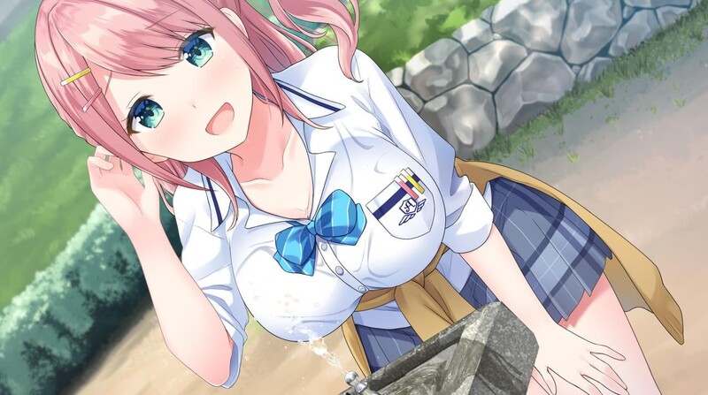 【拔作ADV/校园JK/汉化】アママネ2 V1.0 AI汉化+全CG