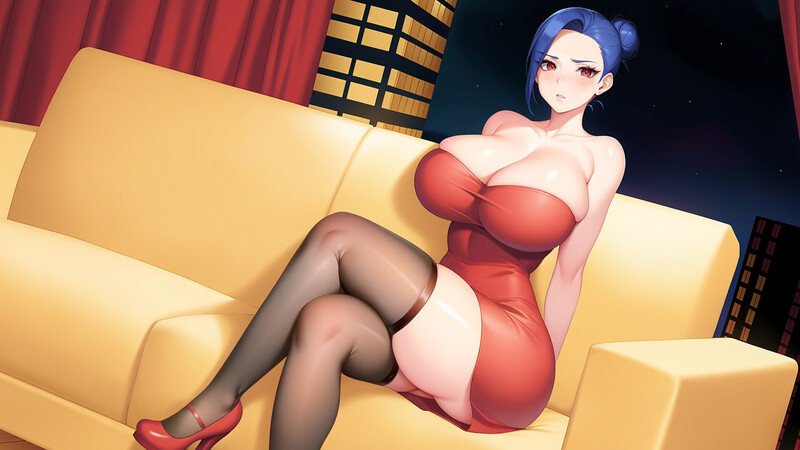 【回合RPG/动态/官中】御姐初长成 Build.12430691 STEAM官中-国语+DLC