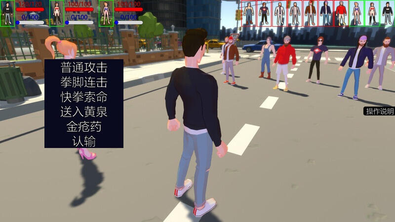 【回合RPG/动态/官中】御姐初长成 Build.12430691 STEAM官中-国语+DLC-第2张图片-萌站 【回合RPG/动态/官中】御姐初长成 Build.12430691 STEAM官中-国语+DLC-第2张图片-萌站