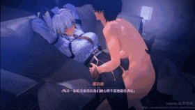 【巨乳 黑丝 乳摇 逆推 骑乘 后入 爆操 爆射 喷潮 中出】新作-「鸣潮-SEX-音效」😏和赞妮的教培日常😏 Wuthering Waves Zani-鳴潮 ザンニー-第12张图片-萌站
