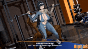 【巨乳 乳摇 揉乳 骑乘 后入 爆操 爆射 喷潮 中出】新作-Body Building-第10张图片-萌站 【巨乳 乳摇 揉乳 骑乘 后入 爆操 爆射 喷潮 中出】新作-Body Building-第10张图片-萌站