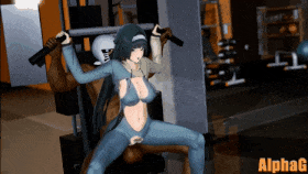 【巨乳 乳摇 揉乳 骑乘 后入 爆操 爆射 喷潮 中出】新作-Body Building-第32张图片-萌站 【巨乳 乳摇 揉乳 骑乘 后入 爆操 爆射 喷潮 中出】新作-Body Building-第32张图片-萌站