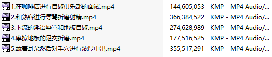 【汉化音声/1.2GB/34分钟】大小姐是自慰俱乐部的派遣社员～我会注视着您的自伤行为～【简体中文版】#大山チロル-第2张图片-萌站
