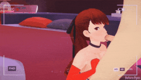 【巨乳 口交 吞精 骑乘 后入 前后夹击 乳摇 爆操 中出】新作-Persona 5 Kasumi NTS Breeding Slut-第2张图片-萌站