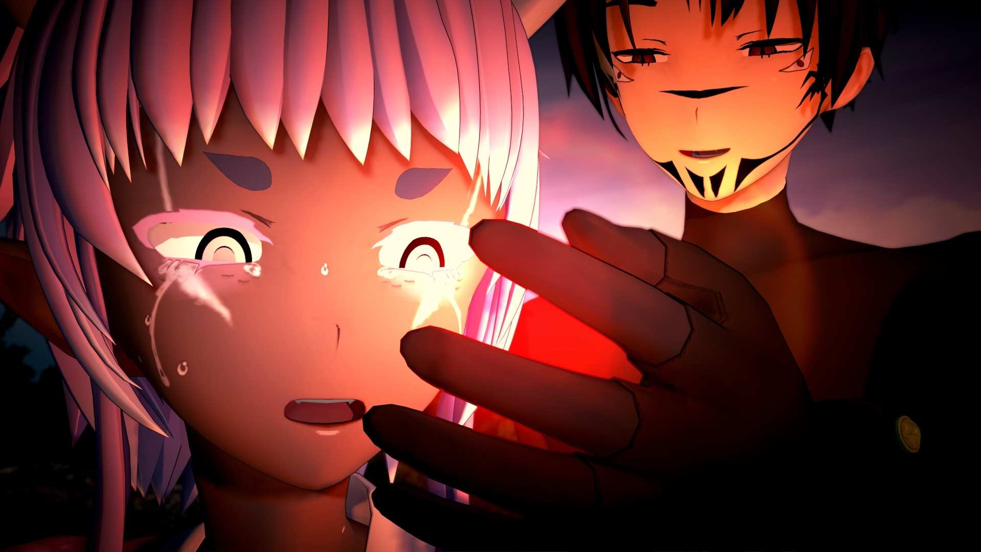 【你也是宿傩】命运之拥 [v0.7.1]【pc/机翻/欧美】