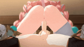 【巨乳 白丝 口交 吞精 乳摇 骑乘 爆操 爆射 中出】新作-[PastaPaprika] Varesa is Hungry ANIMATION-第3张图片-萌站