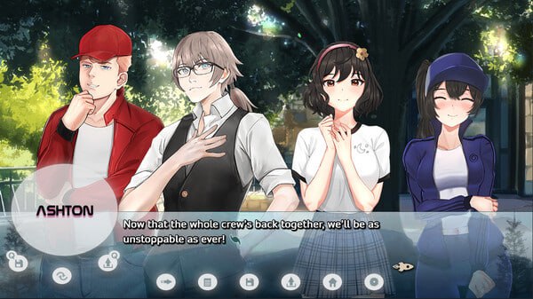 PC/SLG/#塞壬的召唤：逃逸速度 #Siren’s Call: Escape Velocity 官方英文版【2025.1.10 发售】-第3张图片-萌站