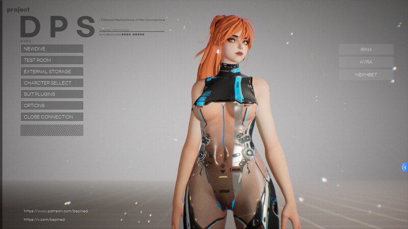PC/ARPG/#DPS 计划  #Project DPS v1.0.5 英文生肉版-第3张图片-萌站