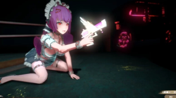 vilSlayer-官方中文-解压即玩 [1+828.71MB][百度盘] 正经游戏