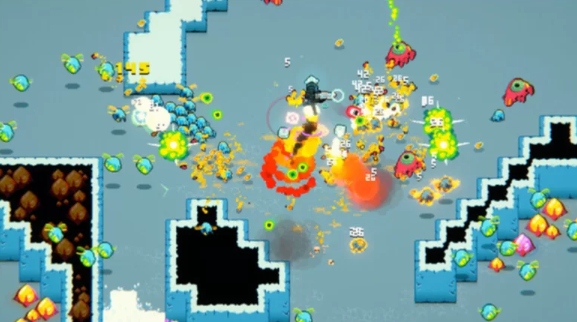 虫巢突袭2 幸存者 Hive Jump2 Survivors-官方中文-解压即玩 [1+146.32MB][百度盘]正经游戏