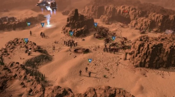 星河战队 人族命令-官方中文+城市围攻DLC-异世战场-解压即玩 [1+7.71G][百度盘] 正经游戏-第2张图片-萌站