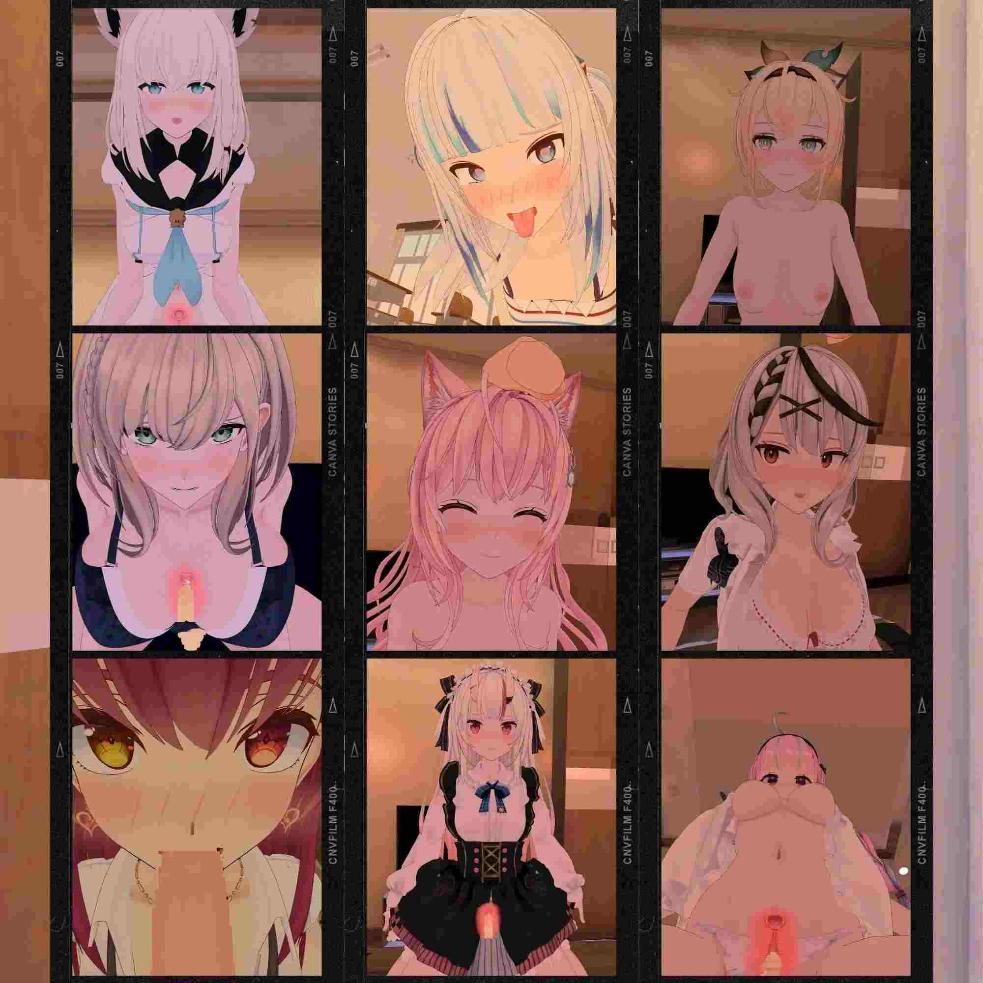 [淫荡互动][动态3D][VR]ホ〇メンとえっち四部[PCVR][10.6GB32.8GB][度盘]-第2张图片-萌站