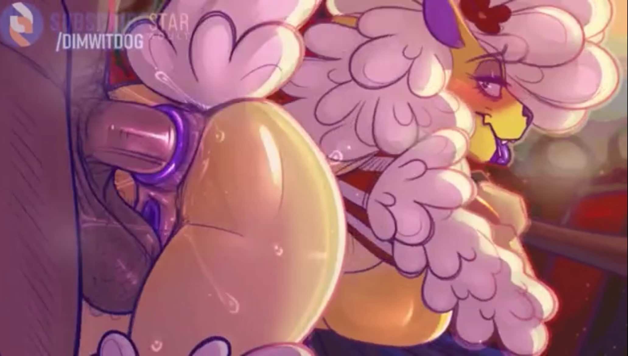 dimwitdog高质量furry视频合集-第8张图片-萌站