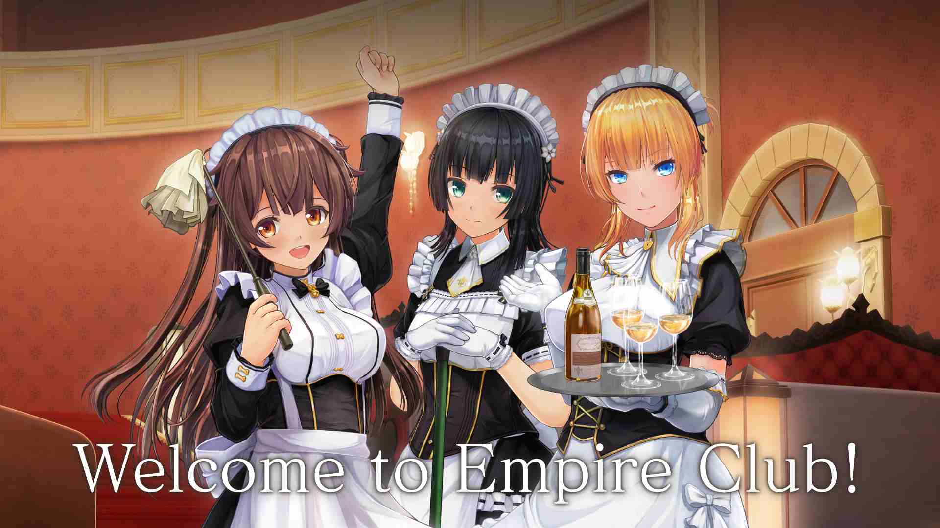 【3D互动大作/中文/全DLC/MOD】3D定制女仆2 / カスタムメイド3D2 (全DLC+汉化补丁) [25年最新版本] 中文完美整合版【330G/更新】-第2张图片-萌站