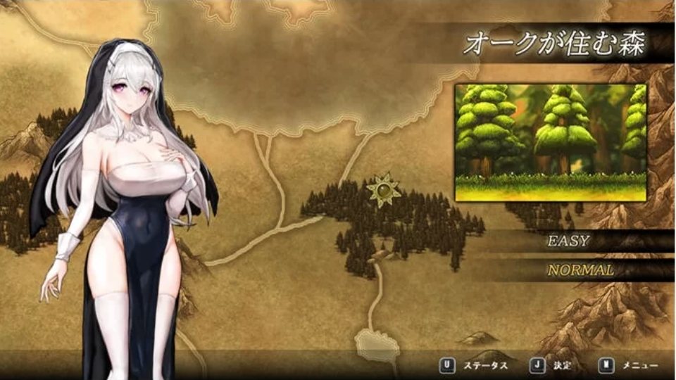 【日式ACT/中文/全动态】月神誓约:苍白的代行者 ルナティア誓約~蒼白の代行者 v1.0正式版+全CG 【800M/全CV】-第3张图片-萌站 【日式ACT/中文/全动态】月神誓约:苍白的代行者 ルナティア誓約~蒼白の代行者 v1.0正式版+全CG 【800M/全CV】-第3张图片-萌站