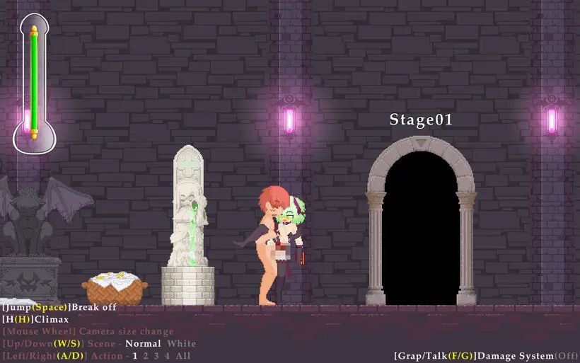 电脑端/SLG/:Castle of Temptation/诱惑城堡