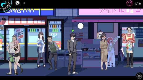 【PC/官中/正式版/像素/模拟SLG游戏/1.5G】社群审查 Ver3.2.0 DL官方中文正式版